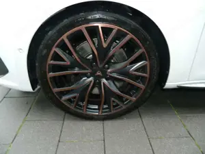 CUPRA Leon VZ 310PS DSG 4D  AHK/Copper 19Zoll/Matrix/elHeckkl Bild 5