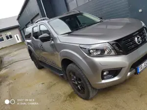 Nissan Navara DC 4x4 SS Visia