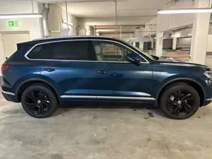 Volkswagen Touareg 3.0 TDI Elegance, fast Vollausstattung
