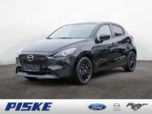 Mazda 2 HOMURA DAB KLIMA PDC SHZ KAMERA FSE LED