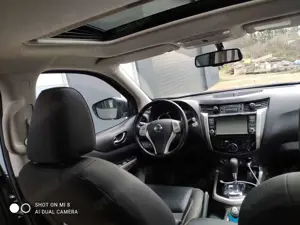 Nissan Navara DC 4x4 SS Visia Bild 4