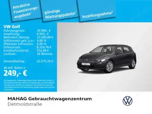 Volkswagen Golf VIII Life 1,0 TSI LED Navi ParkPilot Appcon