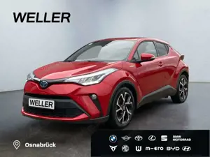 Toyota C-HR 2.0 Hybrid Team D *LED*ACC*Navi*CarPlay*CAM*