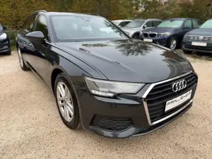 Audi A6 Avant 40 TDI S-Tronic LED Navi AHK 1.Hand