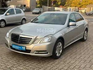 Mercedes-Benz E 220 CDI BlueEFFICIENCY ELEGANCE