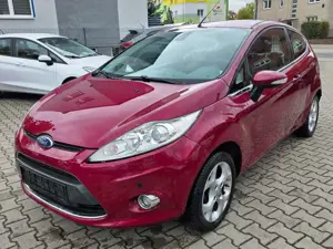 Ford Fiesta Titanium