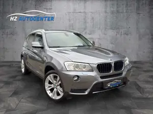 BMW X3 xDrive 20 d Automatik*NAVI*LED*XENON*1.HAND