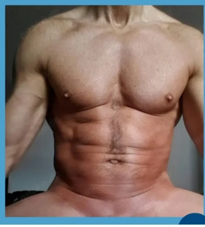 Durchtrainierter sucht Naturbelassene