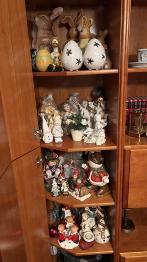 FLOHMARKTKISTEN - Ostern - Weihnachten - Übertöpfe - Hausrat - ETC.