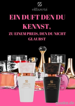 Parfüm 70% günstiger 