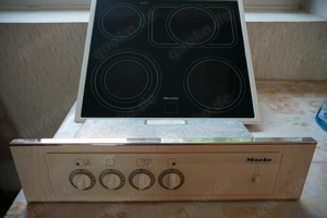 Miele Cerankochfeld KM124 LIWS