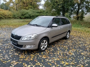 Skoda Fabia 5J Kombi Bj. 2011 85PS