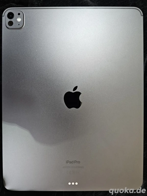 Apple iPad Pro 13" (M4, 256 GB, Wi-Fi) + Magic Keyboard + Apple Pencil Pro + Ver Bild 4