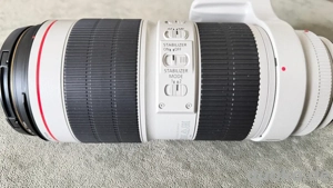 Verkaufe Canon Objektiv 70-200mmL IS III USM und Extender 