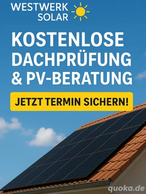 Westwerk Solar PV Module (Kostenlos)