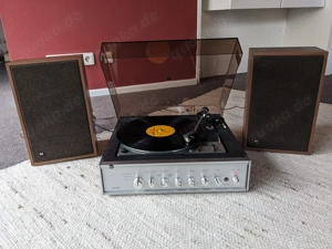 Vintage Stereoanlage Dual HS 151