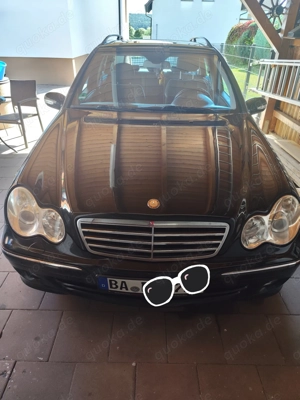 Mercedes EZL. 2006, 320 CDI Kombi 6 Zylinder mit Vollausstattung