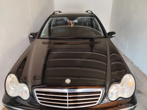 Mercedes EZL. 2006, 320 CDI Kombi 6 Zylinder mit Vollausstattung Bild 4 Mercedes EZL. 2006, 320 CDI Kombi 6 Zylinder mit Vollausstattung Bild 4