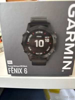 Garmin Fenix 6 Pro