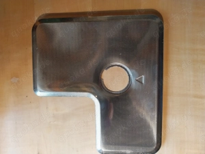 Miele Spülmaschinensieb Edelstahl