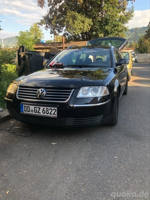 VW Passat 3bg 1.9TDI tüv 2026