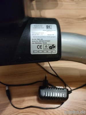 Kettler Crosstrainer gut Zustand  Bild 3
