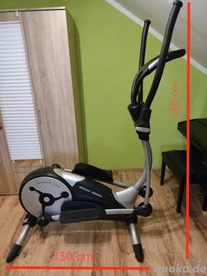 Kettler Crosstrainer gut Zustand  Bild 2