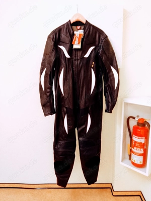 Lederkombi 1 teiler Größe 56 brandneu