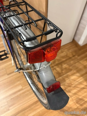 Fahrrad aus dem Fahrradgeschäft Bild 3