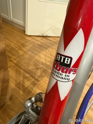 Fahrrad aus dem Fahrradgeschäft Bild 5