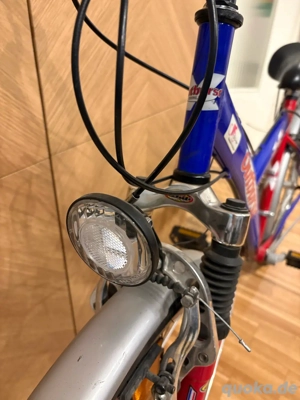 Fahrrad aus dem Fahrradgeschäft Bild 2