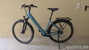 Tenways CGO800S E-Bike   Wie neu! Nur 840 km gelaufen!