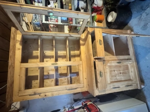 Schrank 2teilig