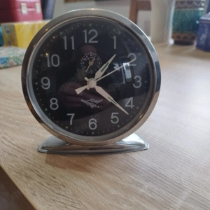 Mechanischer Wecker von Wehrle Sammlerstück aus Nachlass