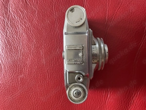 Agfa Silette Pronto S mit Ledertasche 
