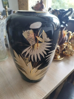 Scheurich Bodenvase aus Nachlass