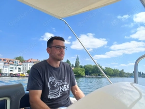 Suche netten wichspartner