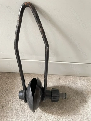 Wasserski mit Zugleine Bild 3