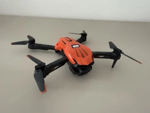 Leichte Einsteiger-Drohne mit Kamera