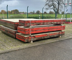 Meva Startec Schalung Elemente Alkus-Elemente sofort einsetzbar 