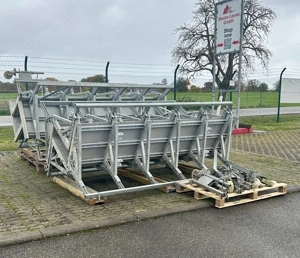 Hünnebeck Pax Stützenschalung Säulenschalung sofort einsatzbereit 