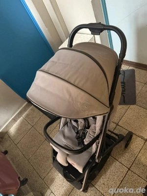 p Reise-Kinderwagen   wie neu!  70   VB
