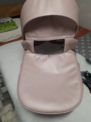 Kinderwagen Kunert Invento Premium Komplettset Bild 7