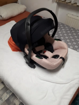 Kinderwagen Kunert Invento Premium Komplettset Bild 5