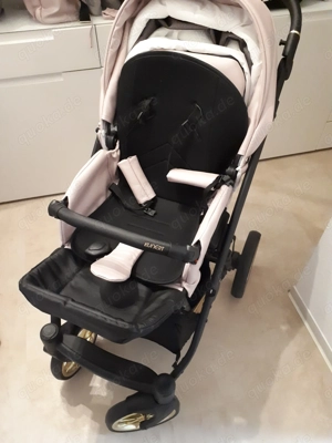 Kinderwagen Kunert Invento Premium Komplettset Bild 2