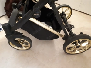 Kinderwagen Kunert Invento Premium Komplettset Bild 4