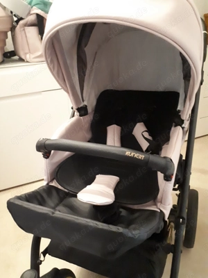 Kinderwagen Kunert Invento Premium Komplettset