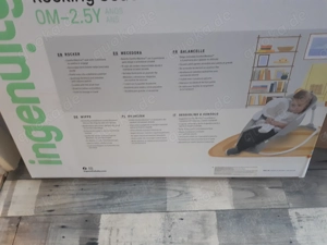 Babywippe zu verkaufen Bild 2