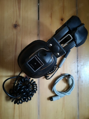 PaIIadium 814 113 Vintage Over Ear Kopfhörer Bild 2