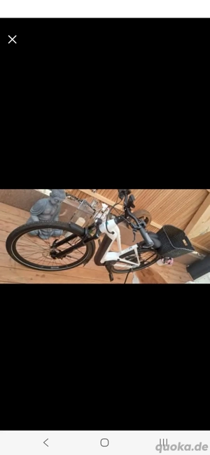 neuwertiges Pegasus evo light Bike 